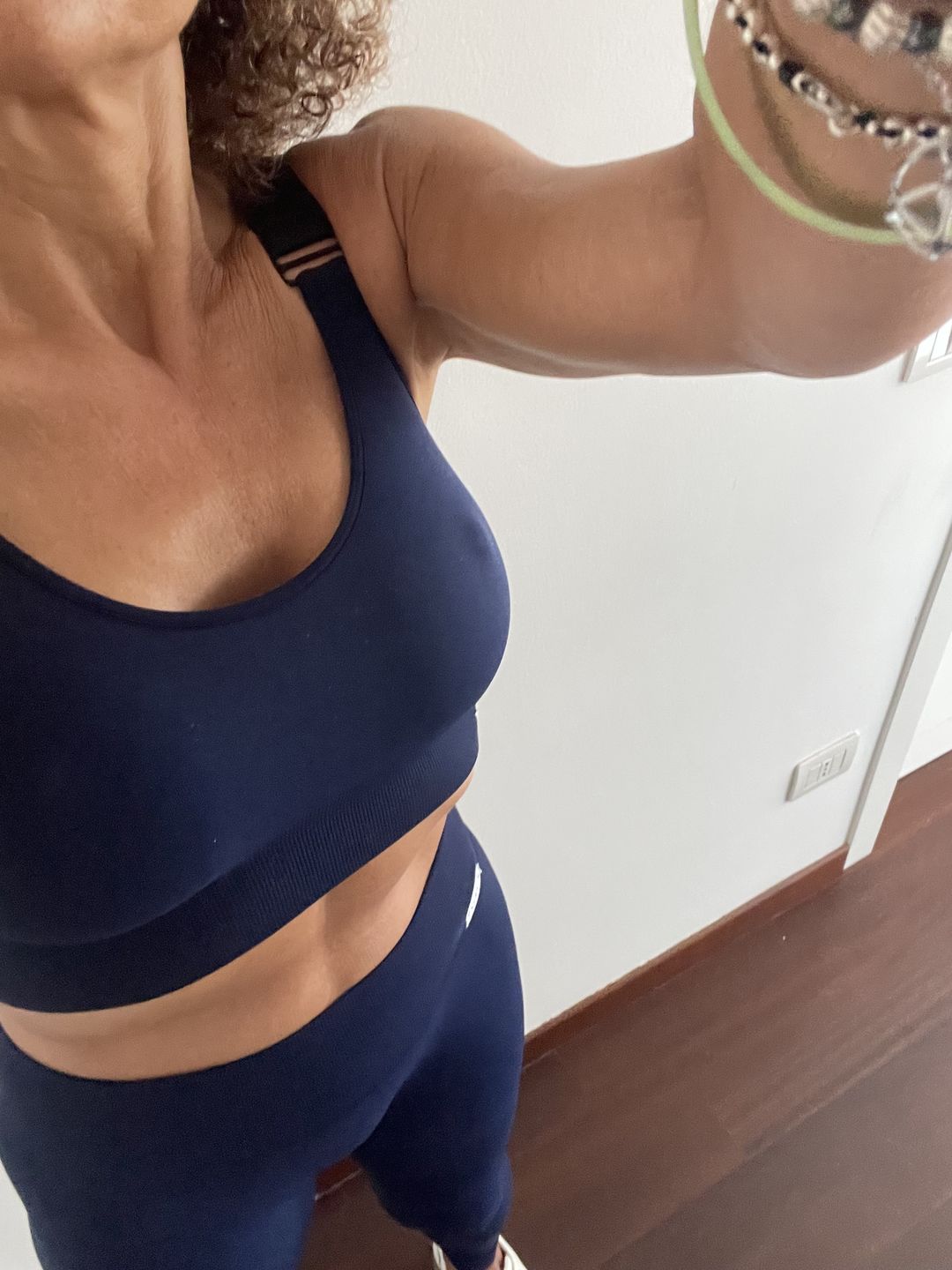 Customer photo review of Shape-Up Fgm04 2.0 Blu Notte Pancia Piatta