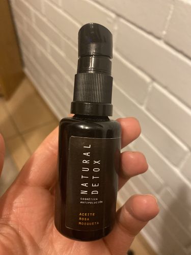 Customer photo review of ACEITE DE ROSA MOSQUETA