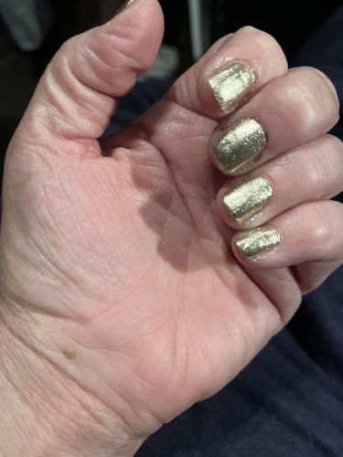 Customer photo review of Rocket Nail Fuel Starter Kit