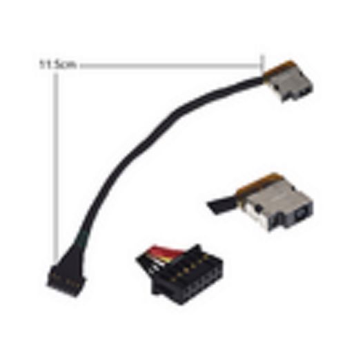 Avis photo d'un client sur DC Jack Connecteur Alimentation Pour HP Omen 15-EN Series