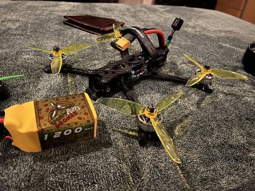 Customer photo review of Siren F5 Split