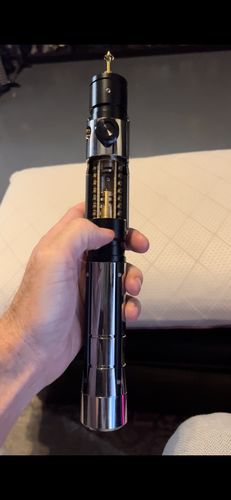 Customer photo review of Star | Saber