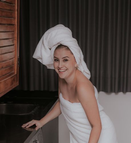 Customer photo review of Anti Aging Therapy: Age-Reverse & Beauty Products Frequencies