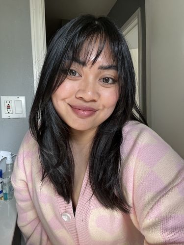 Customer photo review of One&Only Kristin 1Day - brown & gray (2p SET)