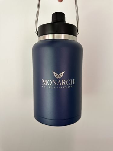 Customer photo review of Bottle Jug | Half Gallon
