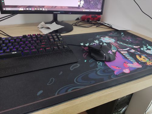 Customer photo review of Ghost Type