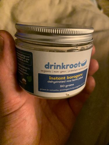 Customer photo review of instant jars - reserve borogoru 50g