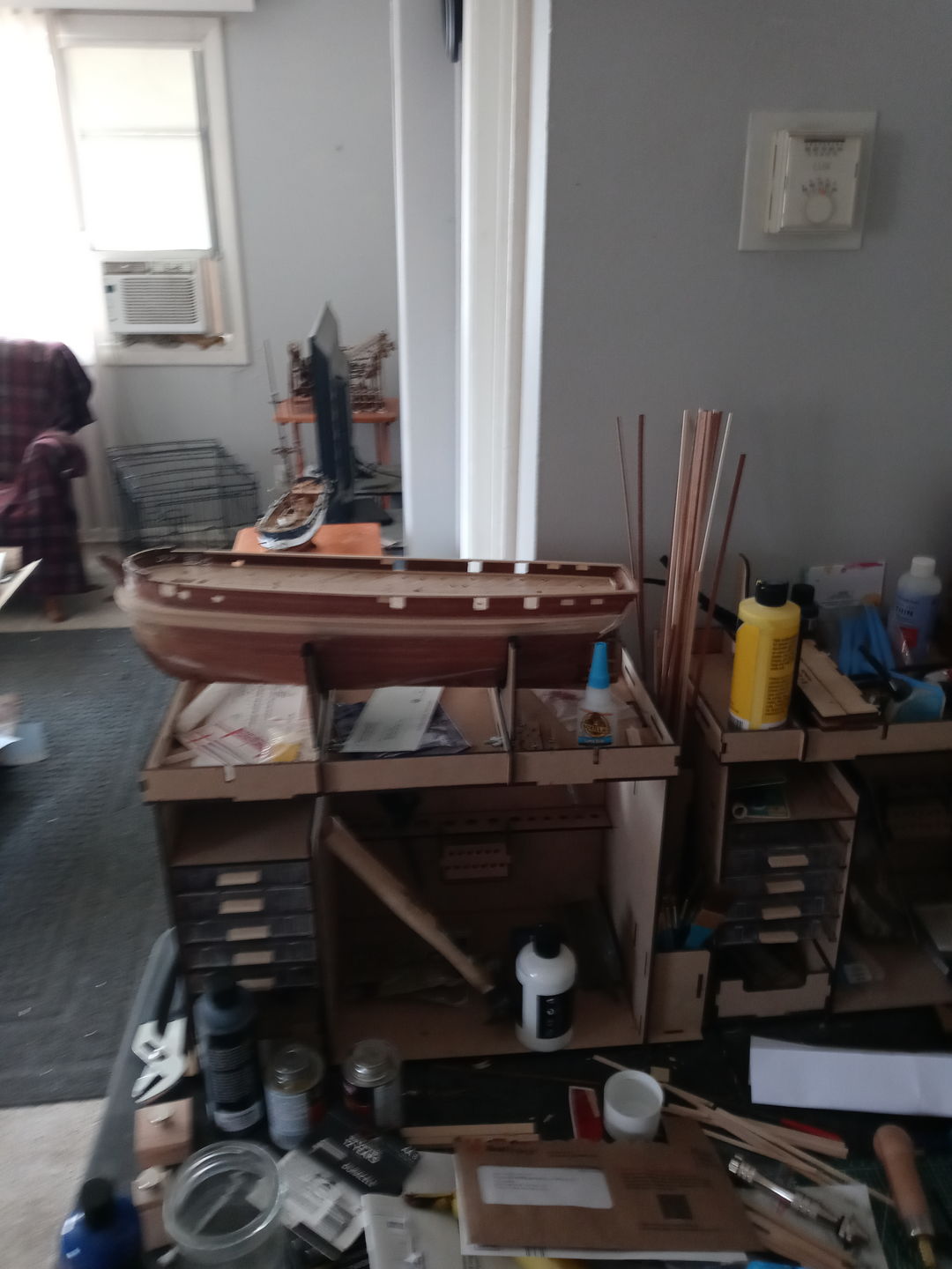 Customer photo review of Maqueta Barco HMS Terror