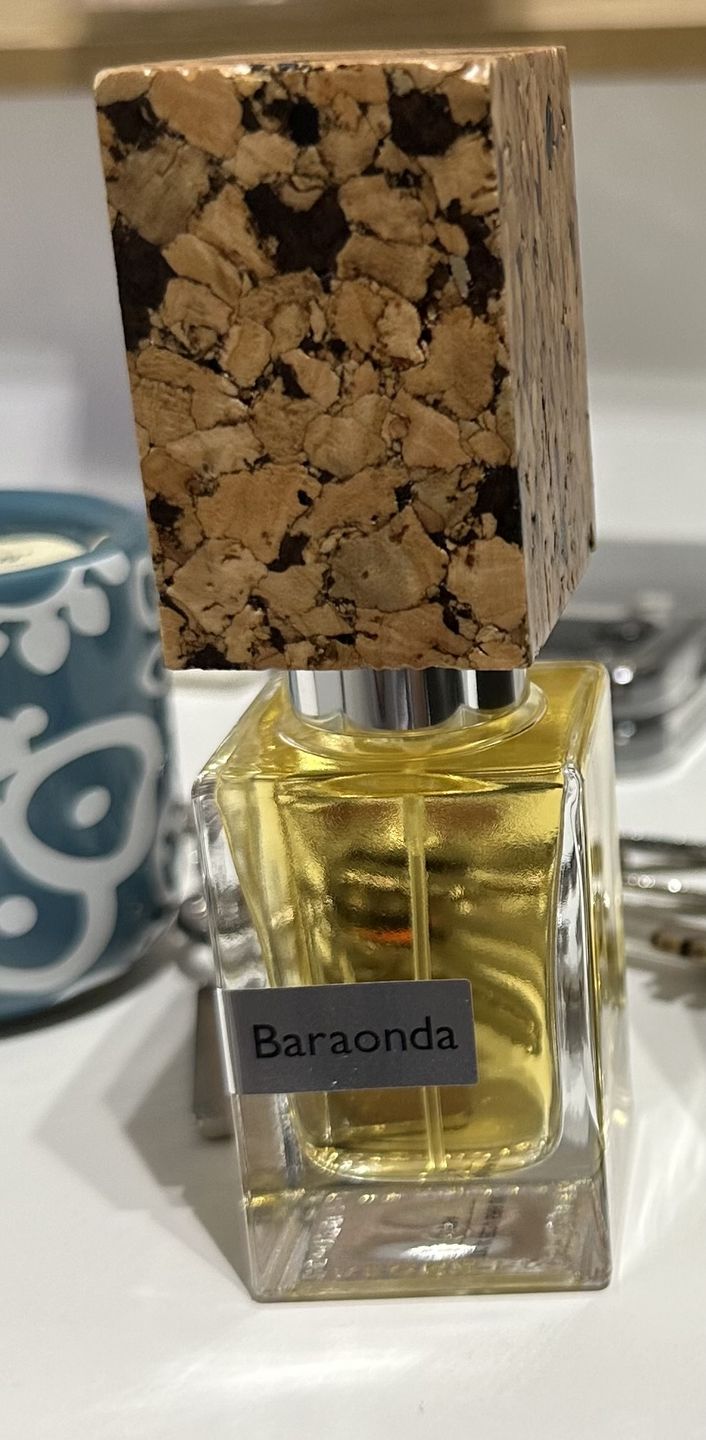 Customer photo review of NASOMATTO - BARAONDA