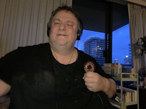 Customer photo review of Resonant Console 2 - Quantum