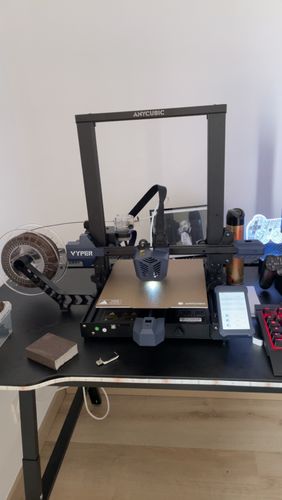 Customer photo review of Anycubic Vyper