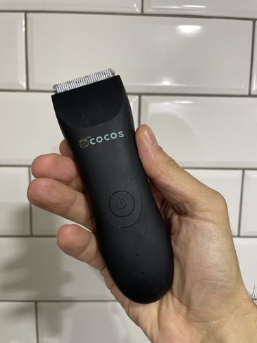 Customer photo review of Rasuradora MyCOCOS® 3.0 PRO