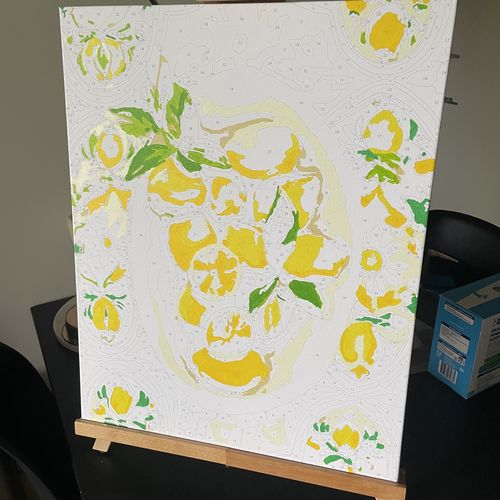 Customer photo review of Amalfi Lemons