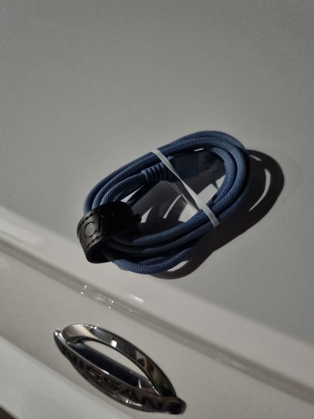 Customer photo review of Cabo Lightning para iPhone/iPad Dragon 1,20m