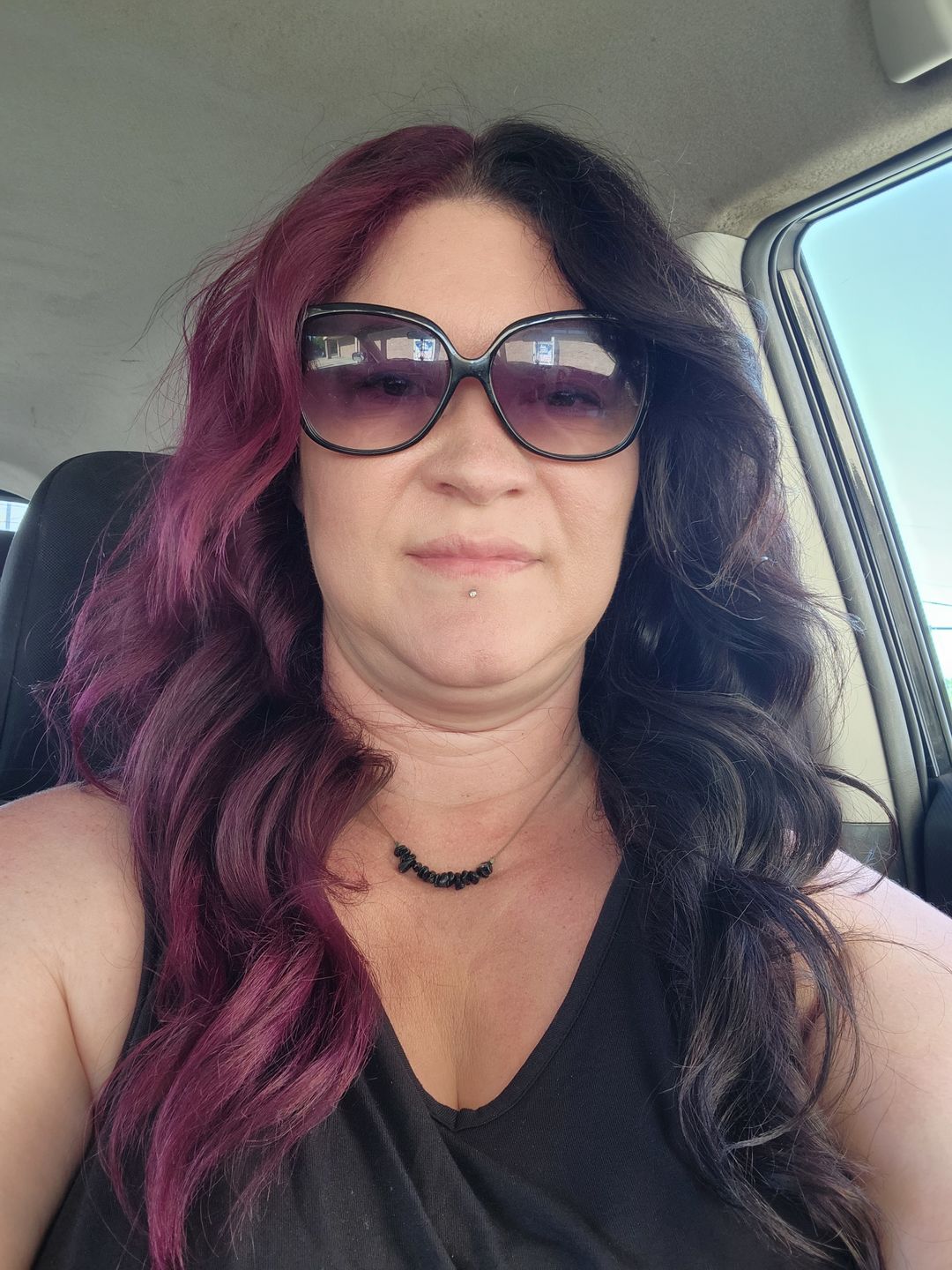 Customer photo review of Awaken Face Primer