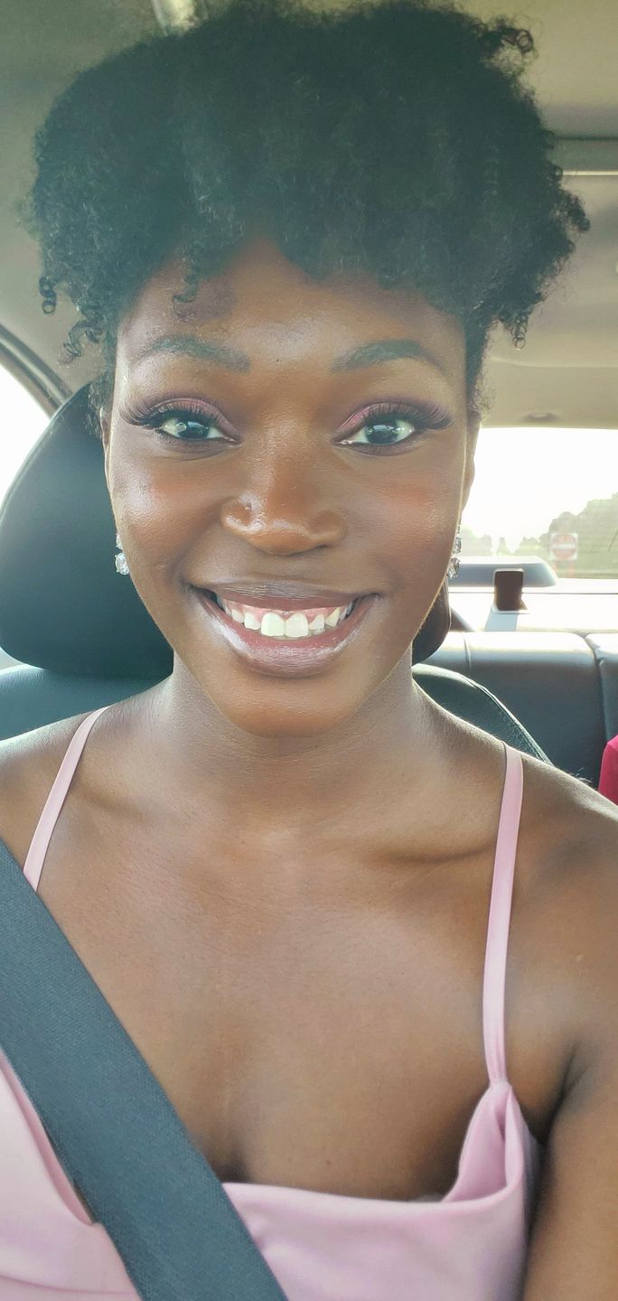 Customer photo review of Moisturizing Cream