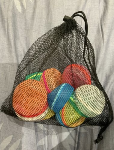 Customer photo review of SplashFun - Magnetic Reusable Water Balloons