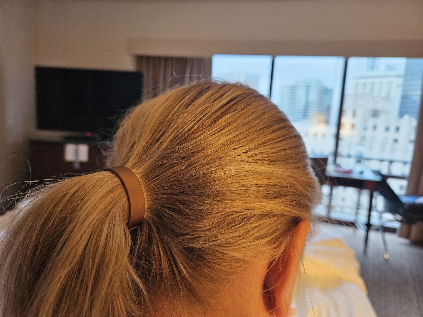 Customer photo review of Volummi Copper Love