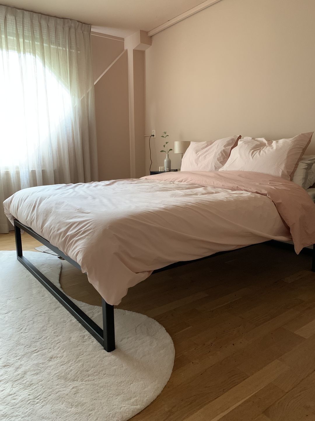 Customer photo review of Bedframe °01
