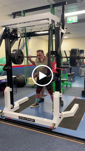 Customer video review of Energy of The Gods - High Stim Pre Workout