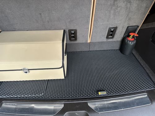 Customer photo review of Dywaniki samochodowe na zamówienie