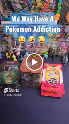 Customer video review of Booster Pack - Scarlet and Violet (Pokemon)