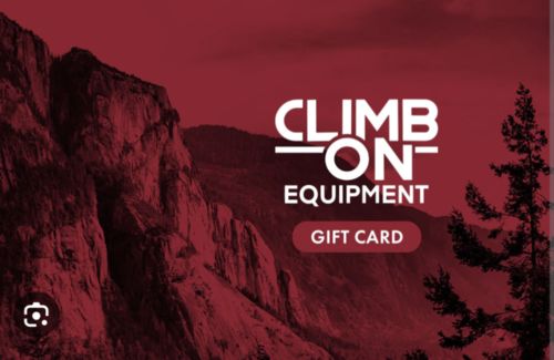 Customer photo review of Gift Card