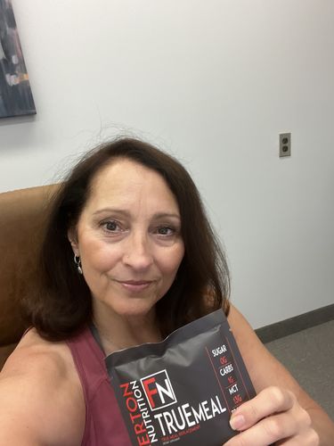 Customer photo review of True Meal Sample Pack (Variety Pack 3 Samples)