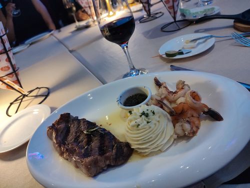 Customer photo review of Menú Bellini +