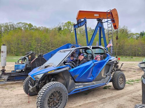 Customer photo review of RPM-SxS Polaris RZR PRO XP & Turbo R Silicone Intake & Charge Tube SET