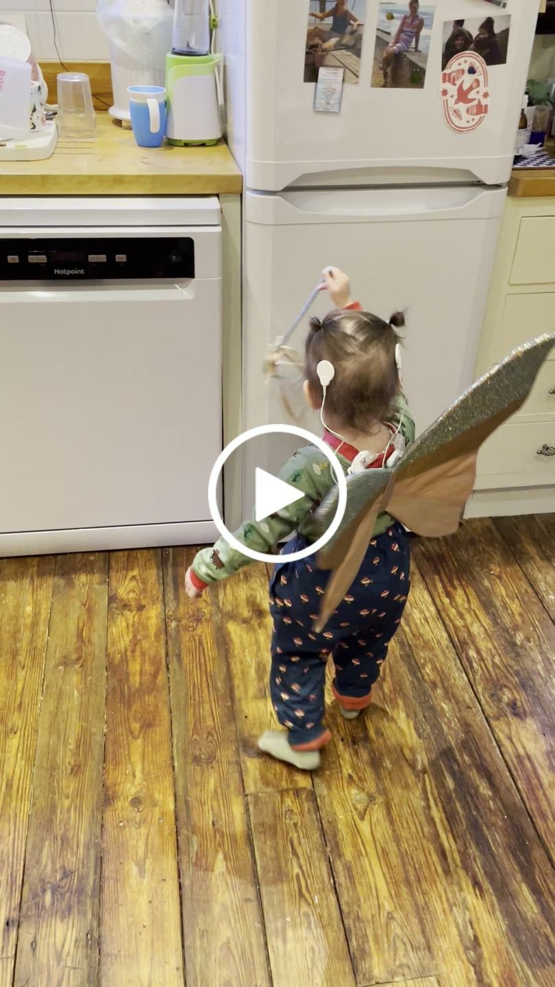 Customer video review of Animal Friends Long Sleeve T-Shirt