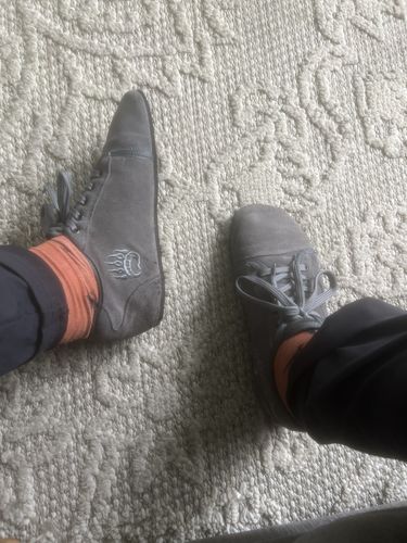 Customer photo review of Ursus Low-Top