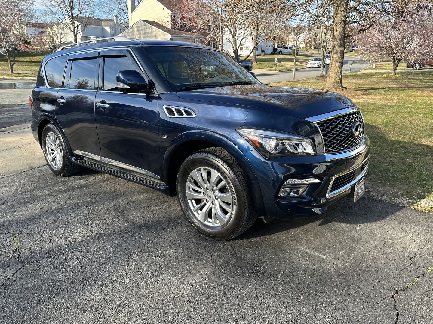 Customer photo review of Wet Shine Spray Wax