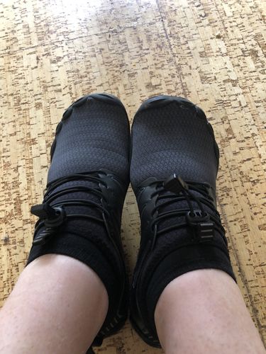 Customer photo review of Runner Pro - gesunde & bequeme Barfußschuhe