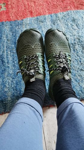 Customer photo review of Sport Pro - gesunde & bequeme Barfußschuhe