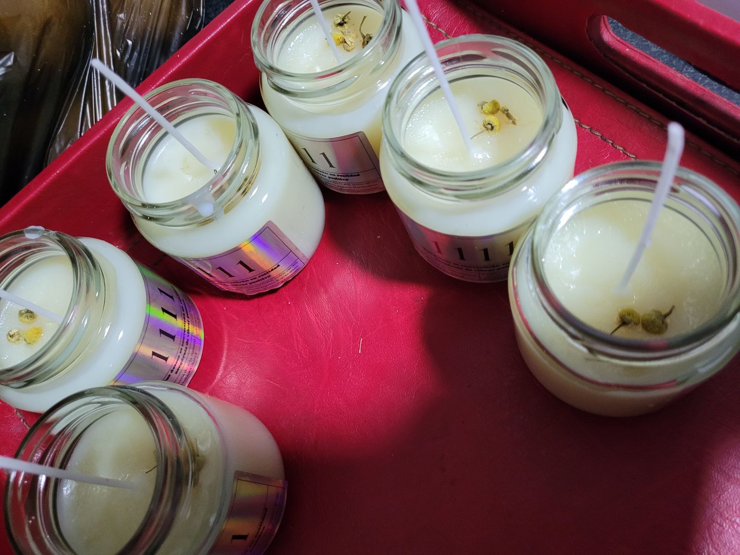Customer photo review of N 64 - Cherry blossom