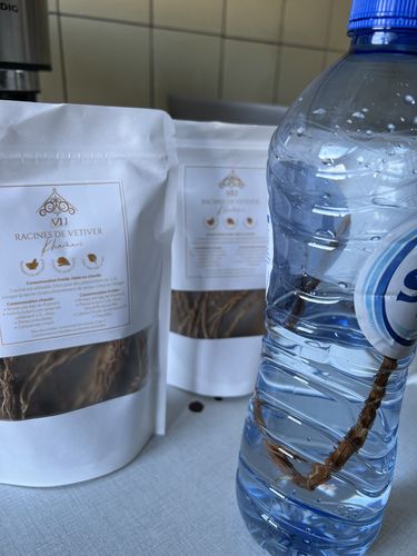 Customer photo review of Khamaré • Racines de vétiver