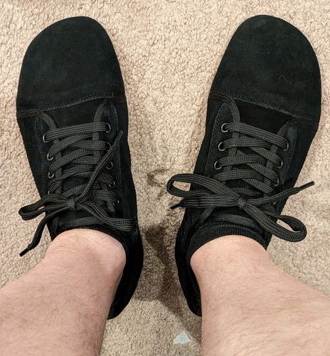 Customer photo review of Ursus Low-Top