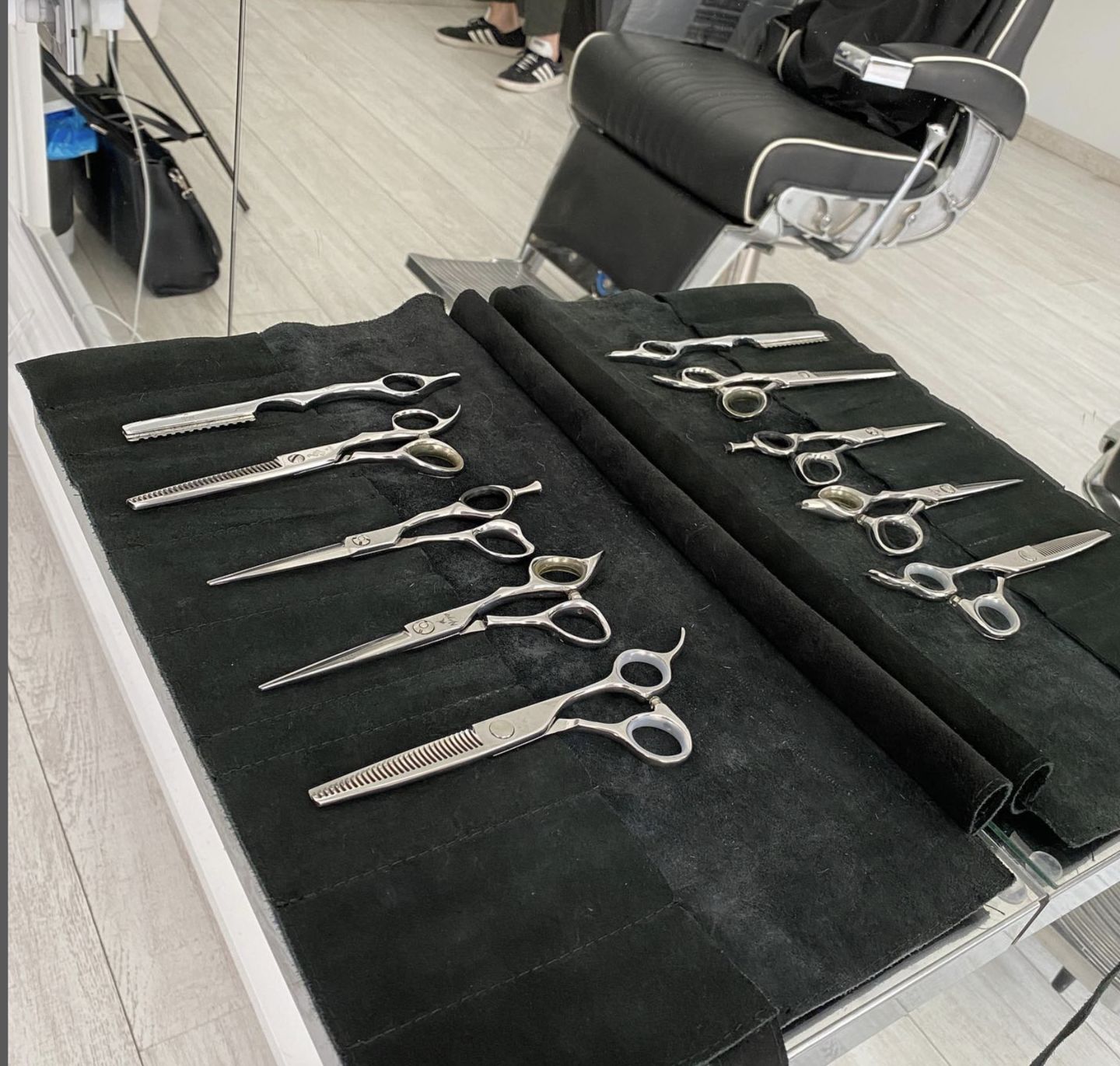 Customer photo review of CROCODILE THINNER