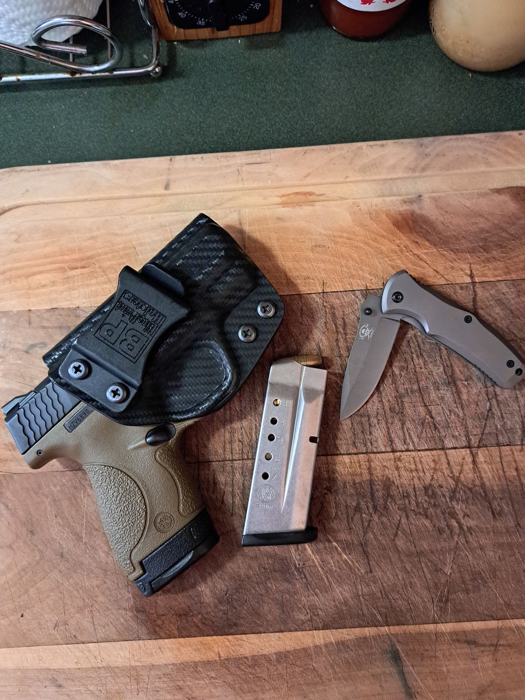 Customer photo review of Mini Jack