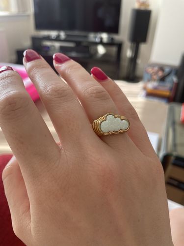 Customer photo review of Head In The Clouds