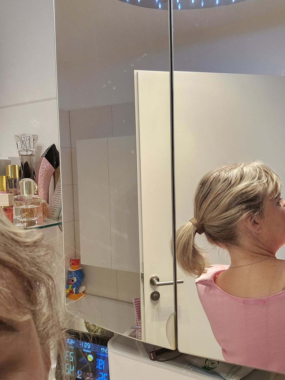 Customer photo review of Volummi Copper Love