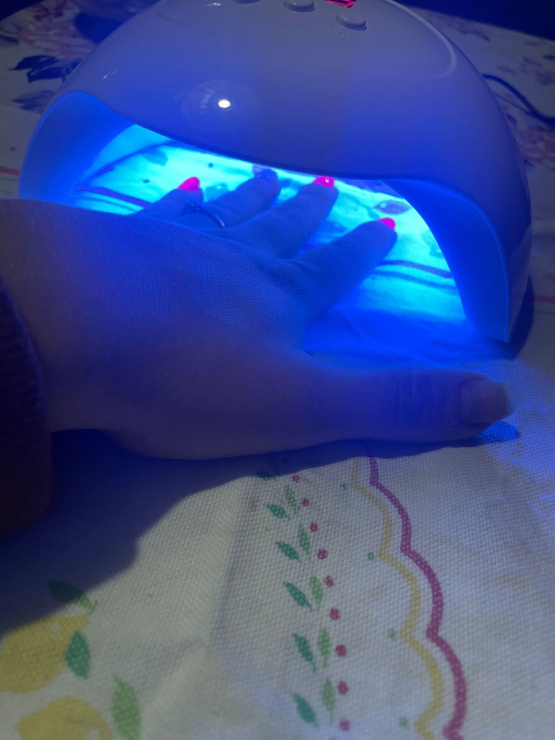 Customer photo review of Lampada LED IGLOO 48w LCI