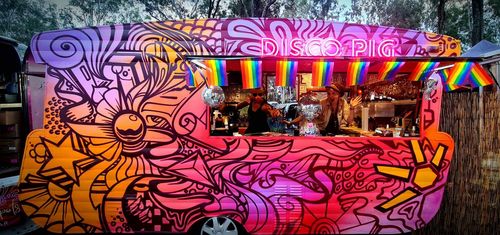 Customer photo review of Custom Neon Signs