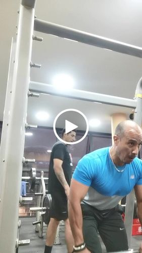 Customer video review of Straps para Pesas