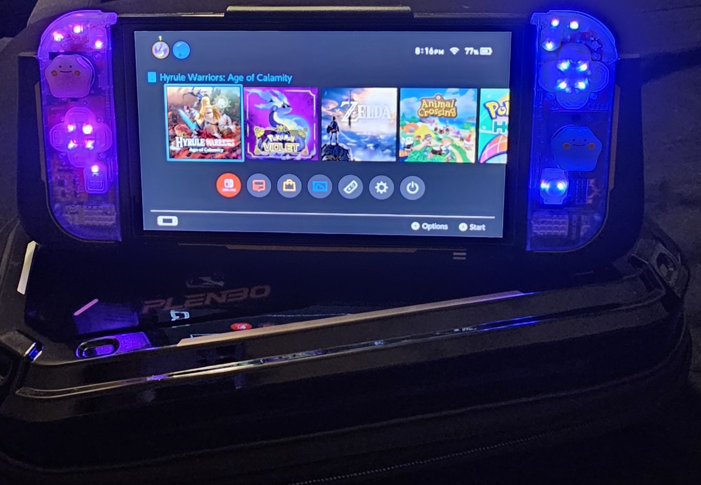 Customer photo review of Plenbo Family Pack