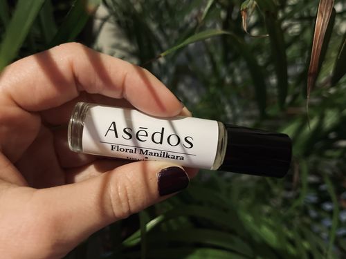 Customer photo review of FLORAL MANILKARA PERFUME OIL