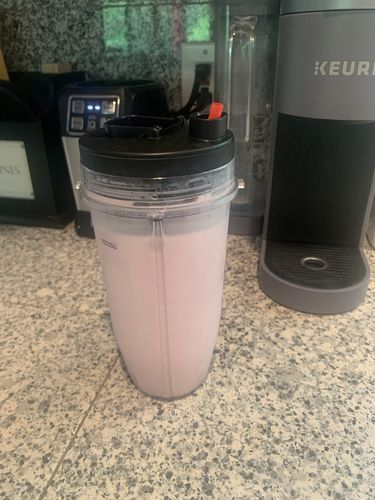 Customer photo review of True Meal Low Carb Meal Replacement