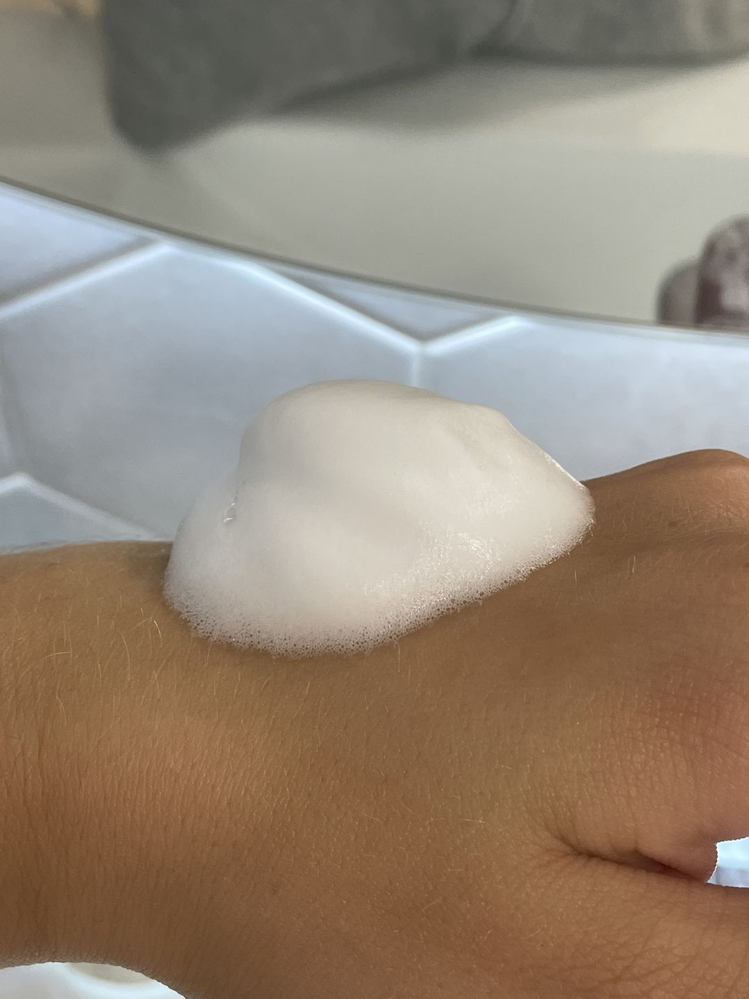 Customer photo review of Valomosios veido putos