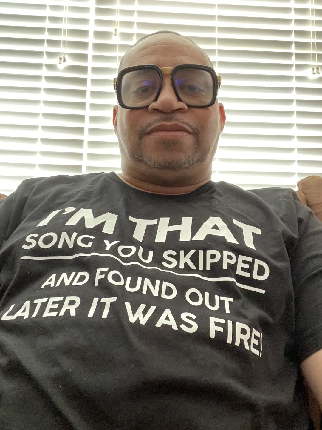 Customer photo review of I'm The Song You Skipped